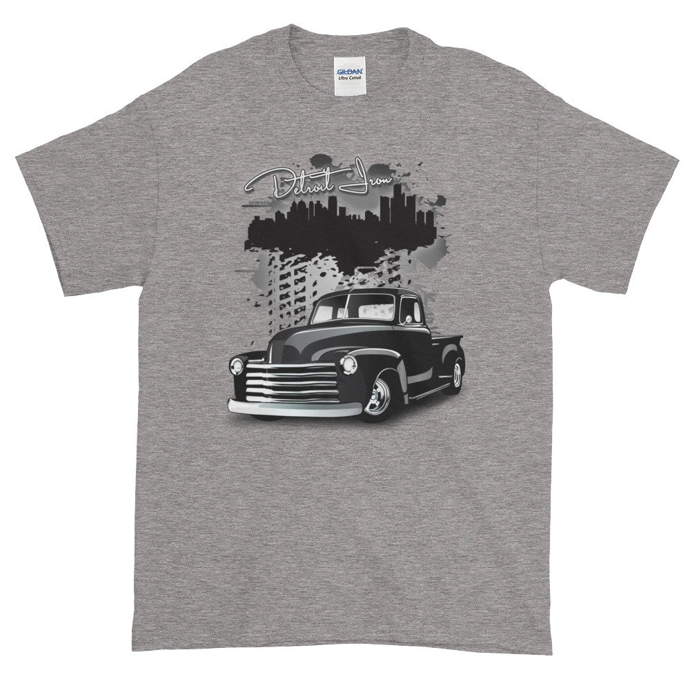 Chrysler Jet Unisex Heavy Cotton Tee by Classic Boater Chrysler Jet Unisex Heavy Cotton Tee by Classic Boater