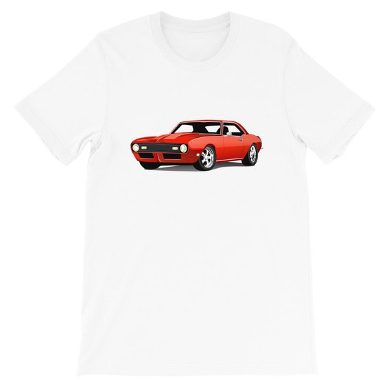 1968 Red Chevrolet Camaro Shirt 68 Chevy Camaro Rs Ss Z28 Etsy 1968 Red Chevrolet Camaro Shirt 68 Chevy Camaro Rs Ss Z28 Etsy
