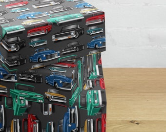 Vintage Chevrolet Pickup Truck Chevy Pick Up c10 Wrapping paper sheets Gift  Wrap