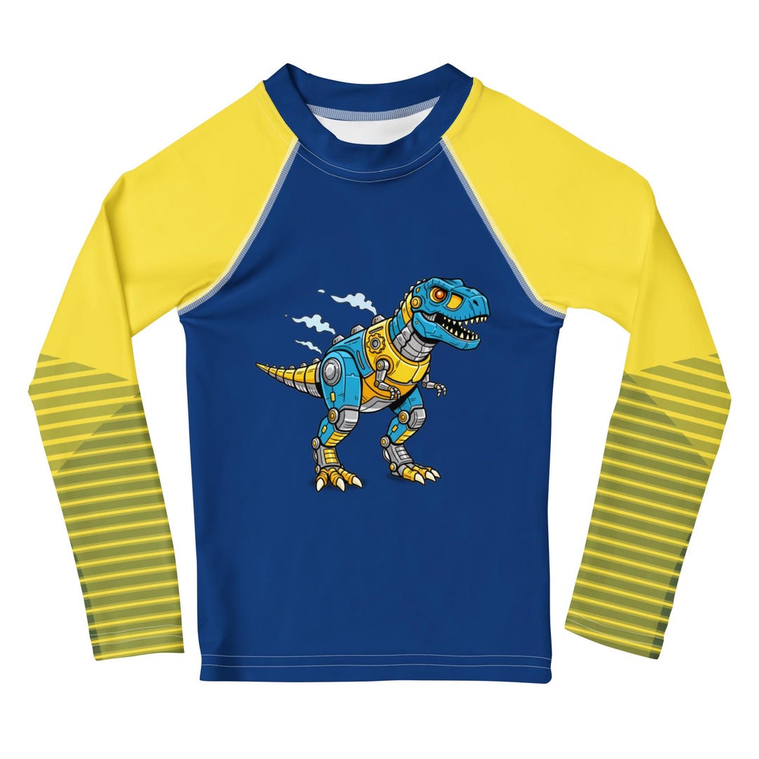 Kids Rash Guard - Etsy