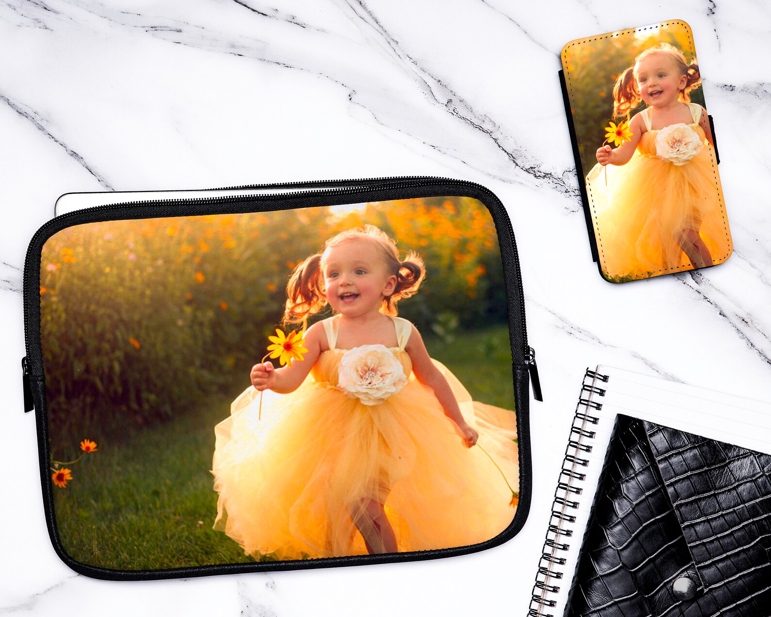 Download Laptop Bag & Phone Case Mock Up PSD Smart Object templates ...