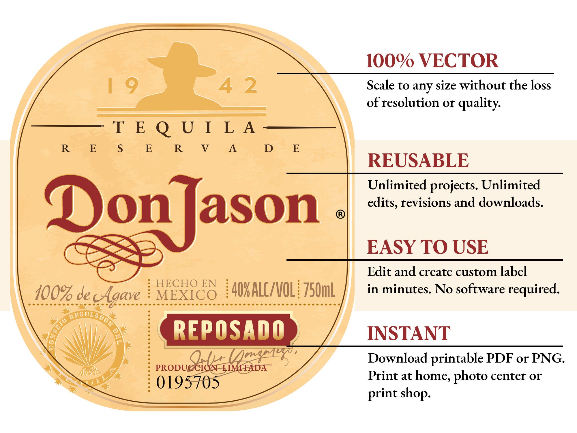 don-julio-label-replica-instant-digital-download-easy-to-etsy-m-xico