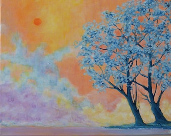 Colorful Sunset