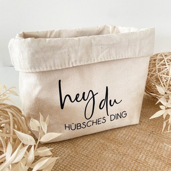 Utensilo / Hey du hübsches Ding / Mädchengeschenke