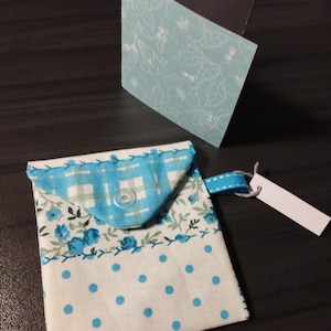pochette cadeau