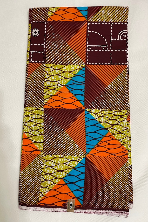 african fabric wax print cotton 2023 high quality ankara fabric african  real wax print for dress sewing material 100% cotton
