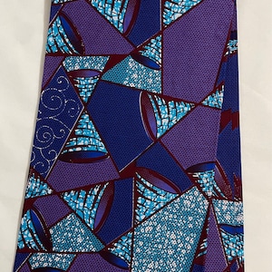 African Fabric / Ankara Prints / GTP Guaranteed / African Wax / 100% Cotton  Quality / (Per yard )