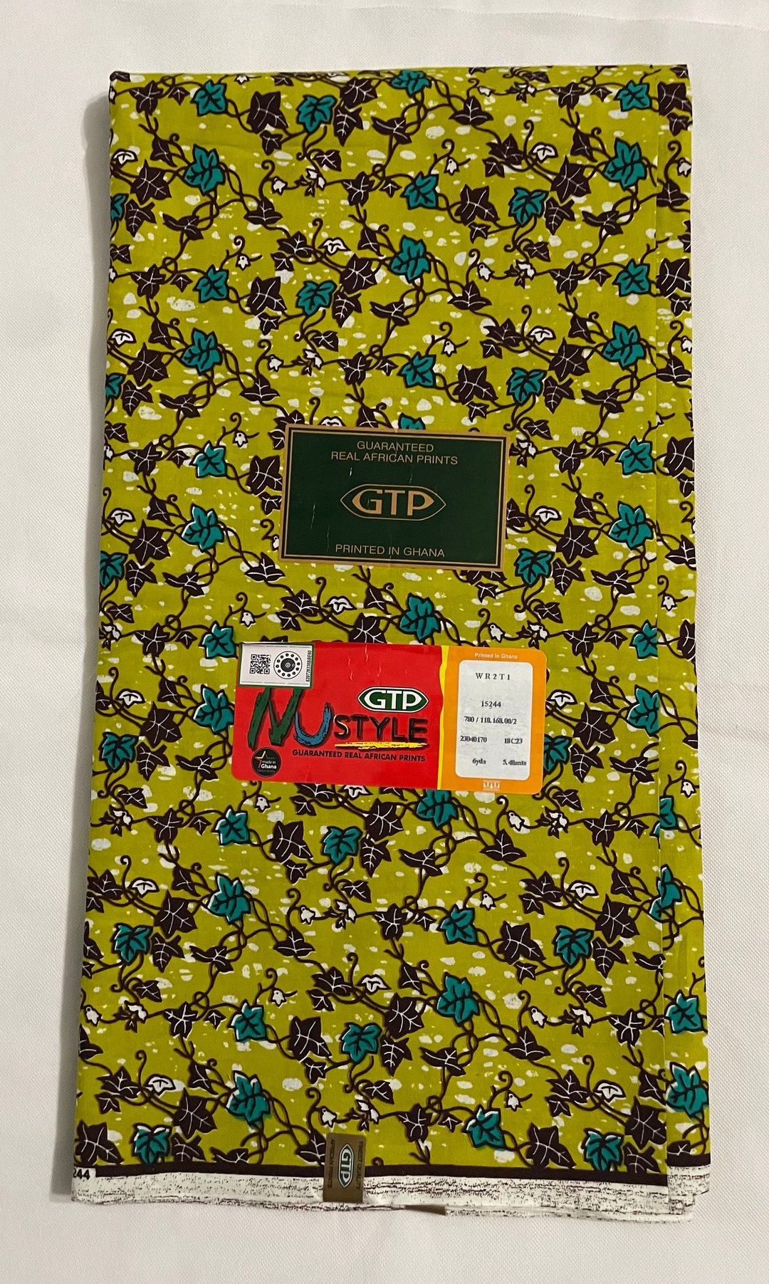 100% authentic African print material. Made in Ghana ?? Kente 100% Cotton Hitarg.. in Ghana Best Sale Price: Upfrica GH main image 2