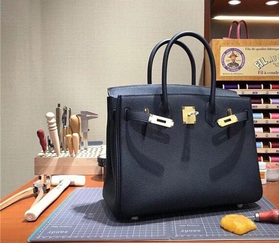 birkin togo leather