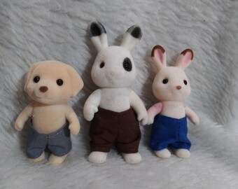 cozy critters clothing