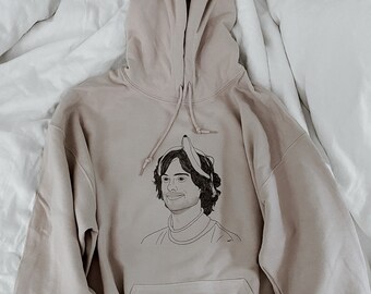 matthew grey gubler sweatshirt