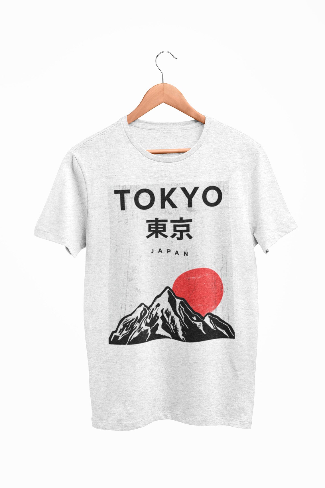 Tokyo Japan Vintage T-shirt | Etsy