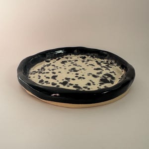ceramic bubble trinket dish