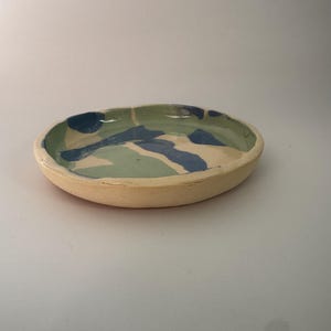 ceramic trinket dish