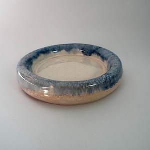 ceramic bubble trinket dish