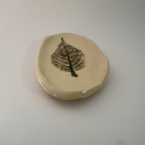 ceramic trinket dish