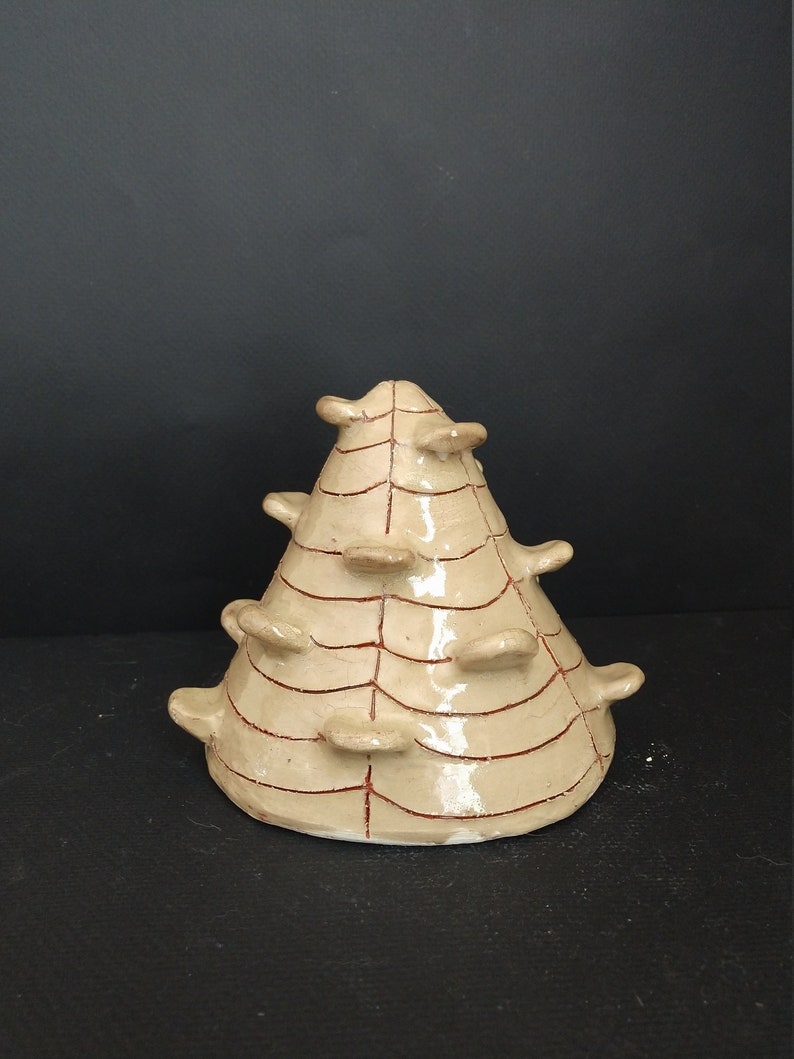 Ceramic Cat Food Puzzle Slow Feeder Etsy