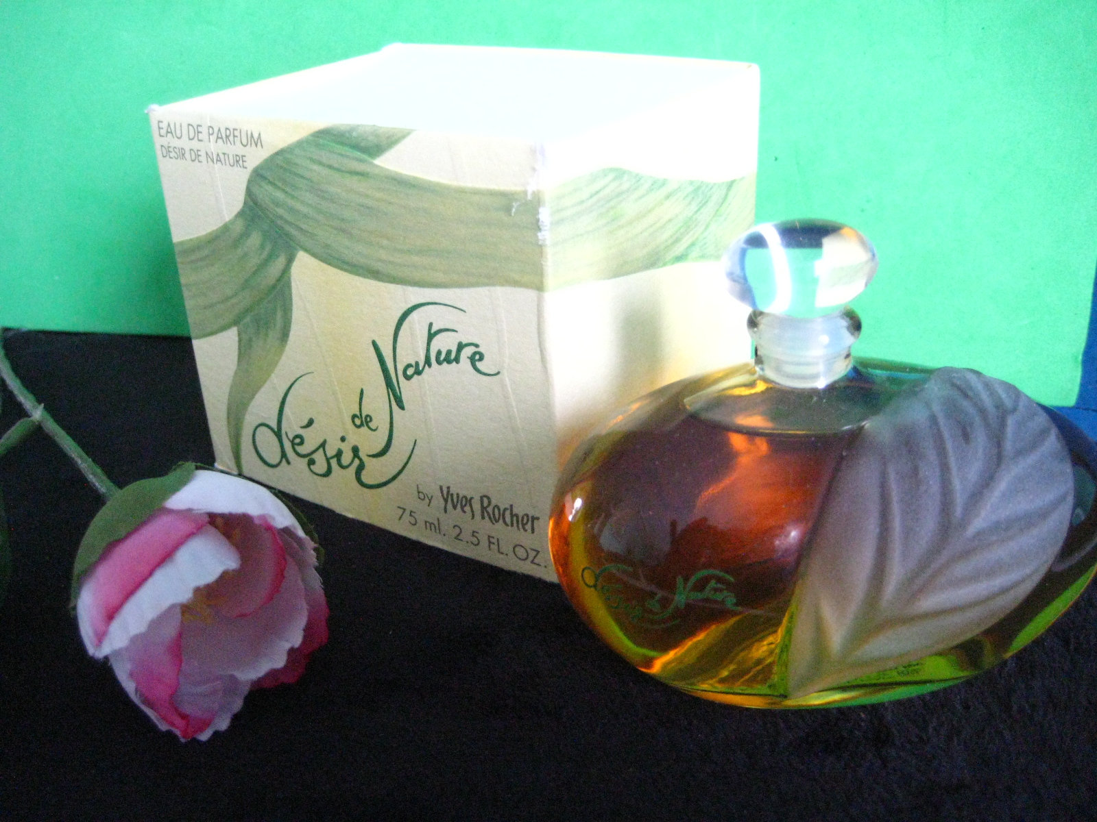 香水(ユニセックス) Nature Yves Rocher 1994 Nature by Yves Rocher Perfume 2.53 Floz 75 Ml Fragrance EDP