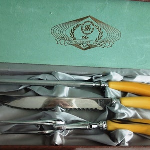 skinning set - skinning set in perfect condition