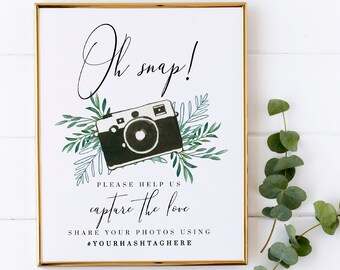 wedding signs for photo booth