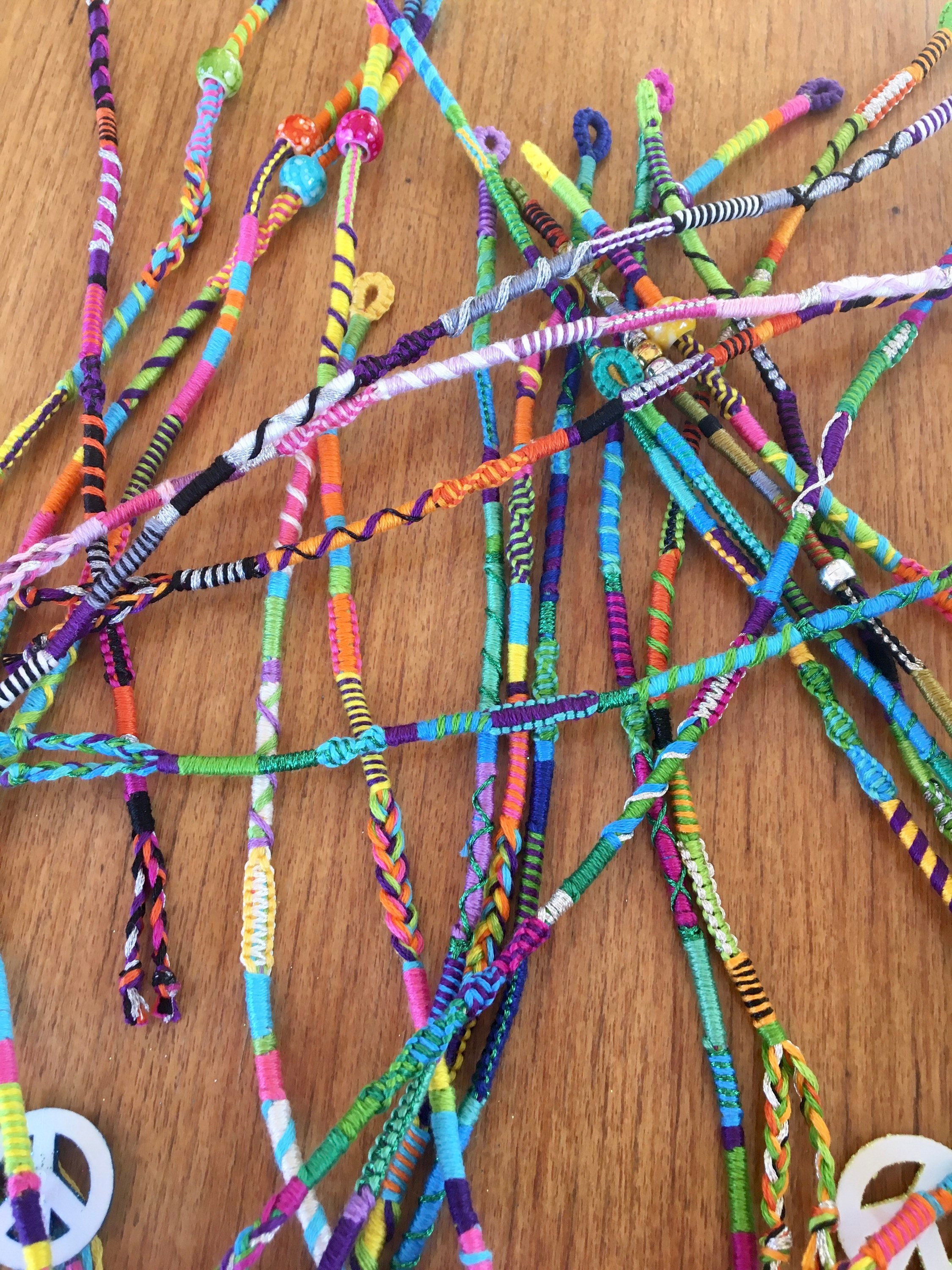 Custom 5pack Hair Wrap Extensions Clipin/braidin Colorful Etsy