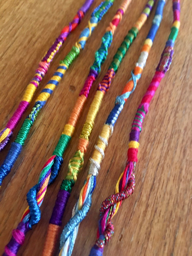 Custom Hair Wrap Extension Clipin/braidin Colorful Hair Etsy Australia