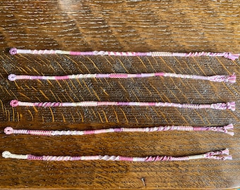 Fantasy 5pk clip-in/braid-in Hair Wrap Extensions