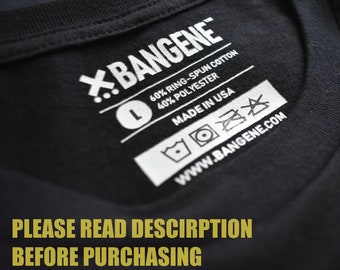 custom heat transfer neck labels