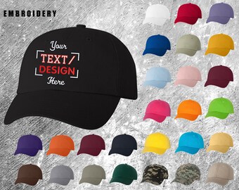 customize your hat