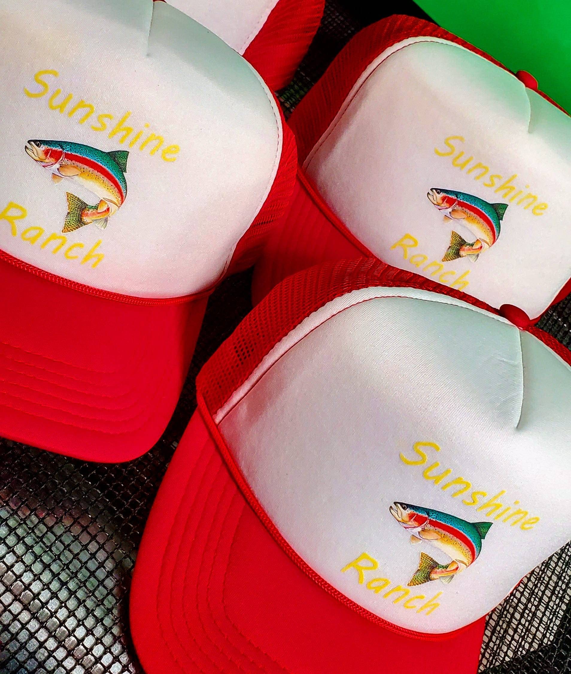 Custom Foam Trucker Hat Personalized Foam Hat Unisex Foam Etsy