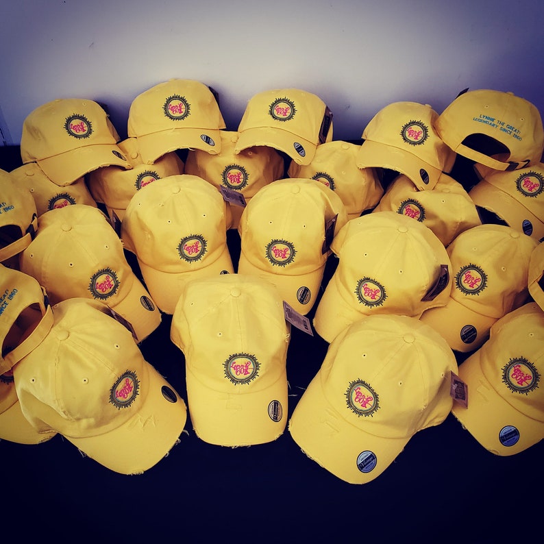 Distressed Dad Hat Custom Logo Embroidery Hat Vintage Dad Etsy