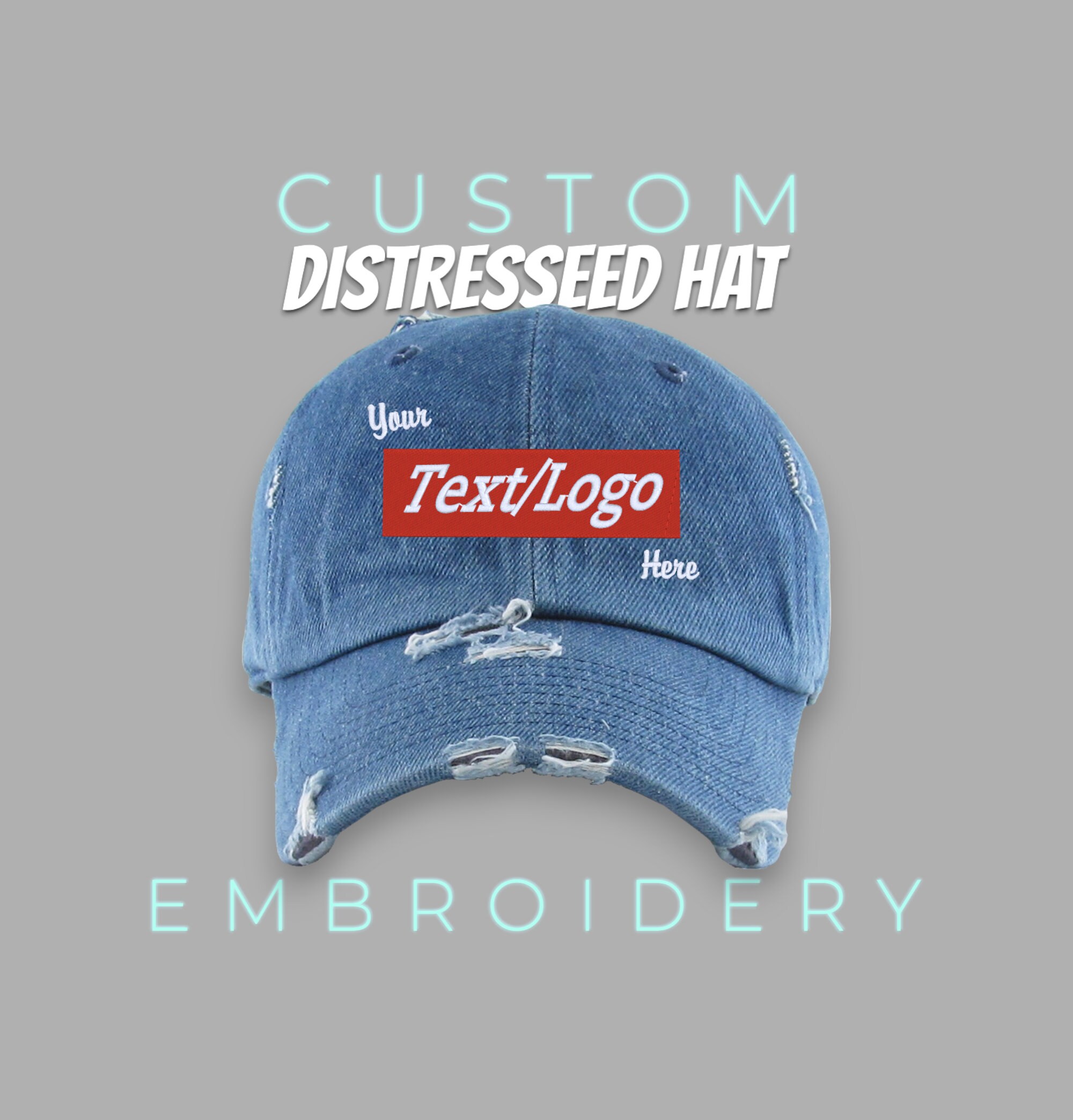 hut Distressed