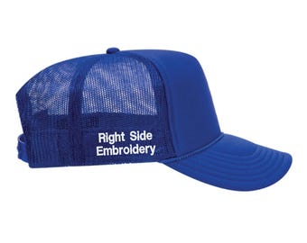 Back Bmbroidery - Right side (additional placement)