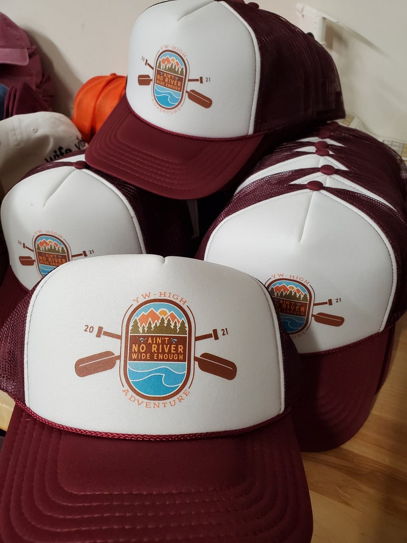 Custom Foam Trucker Hat Personalized Foam Hat Unisex Foam Etsy