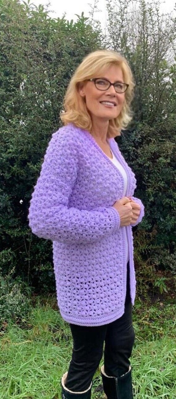 Annoo crochet cardigan deals