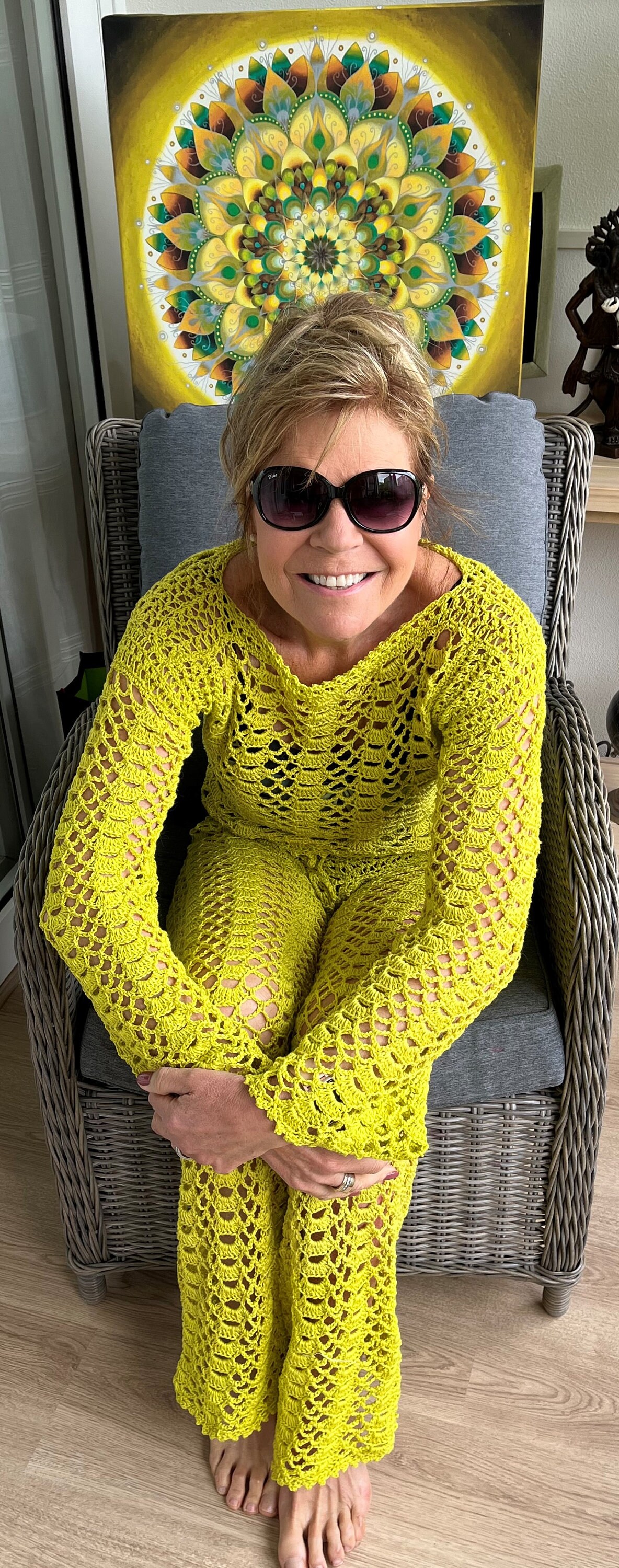 Crochet patternBeach Club Cover Up Beach Wear Crochet pattern PDF