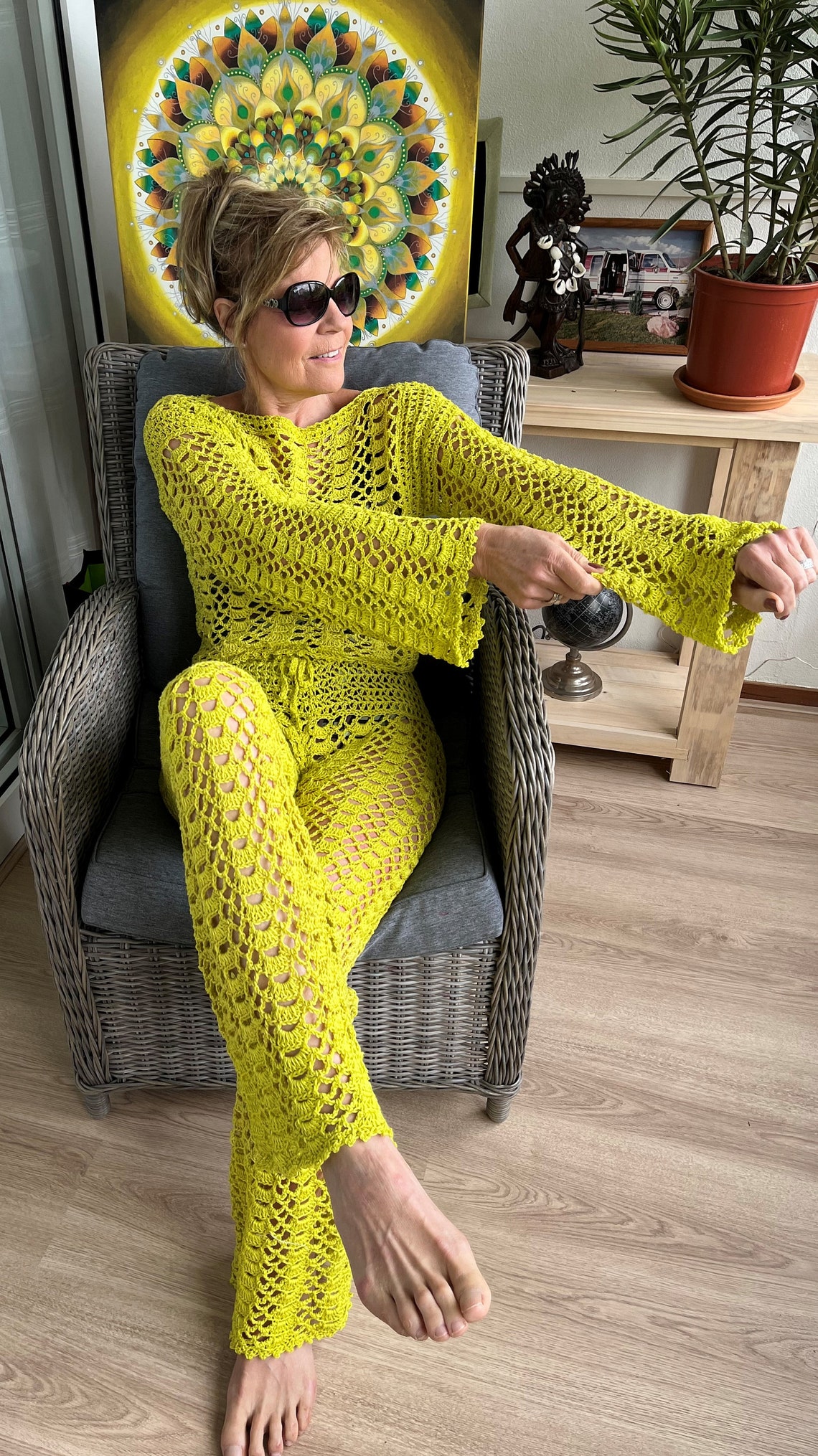 Crochet Patternbeach Club Cover up Beach Wear Crochet Pattern Etsy