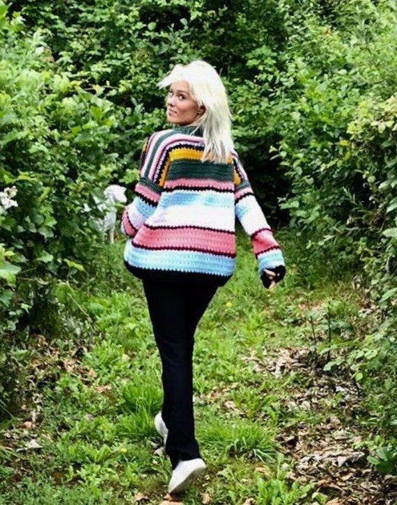 EZ Breezy Laidback Cardi PATTERN - Etsy