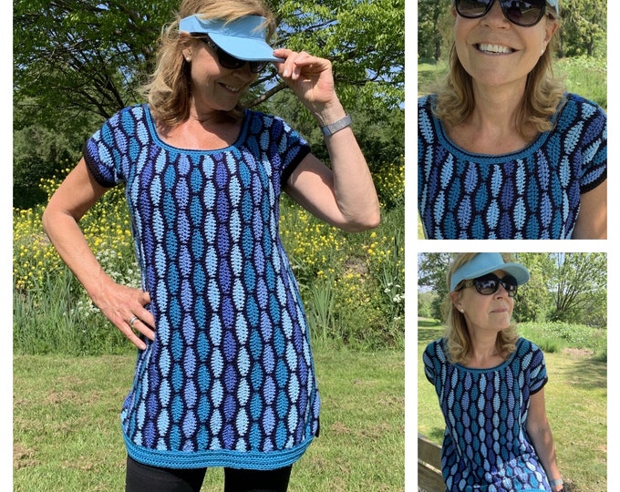 Simple Summer Tunic PATTERN