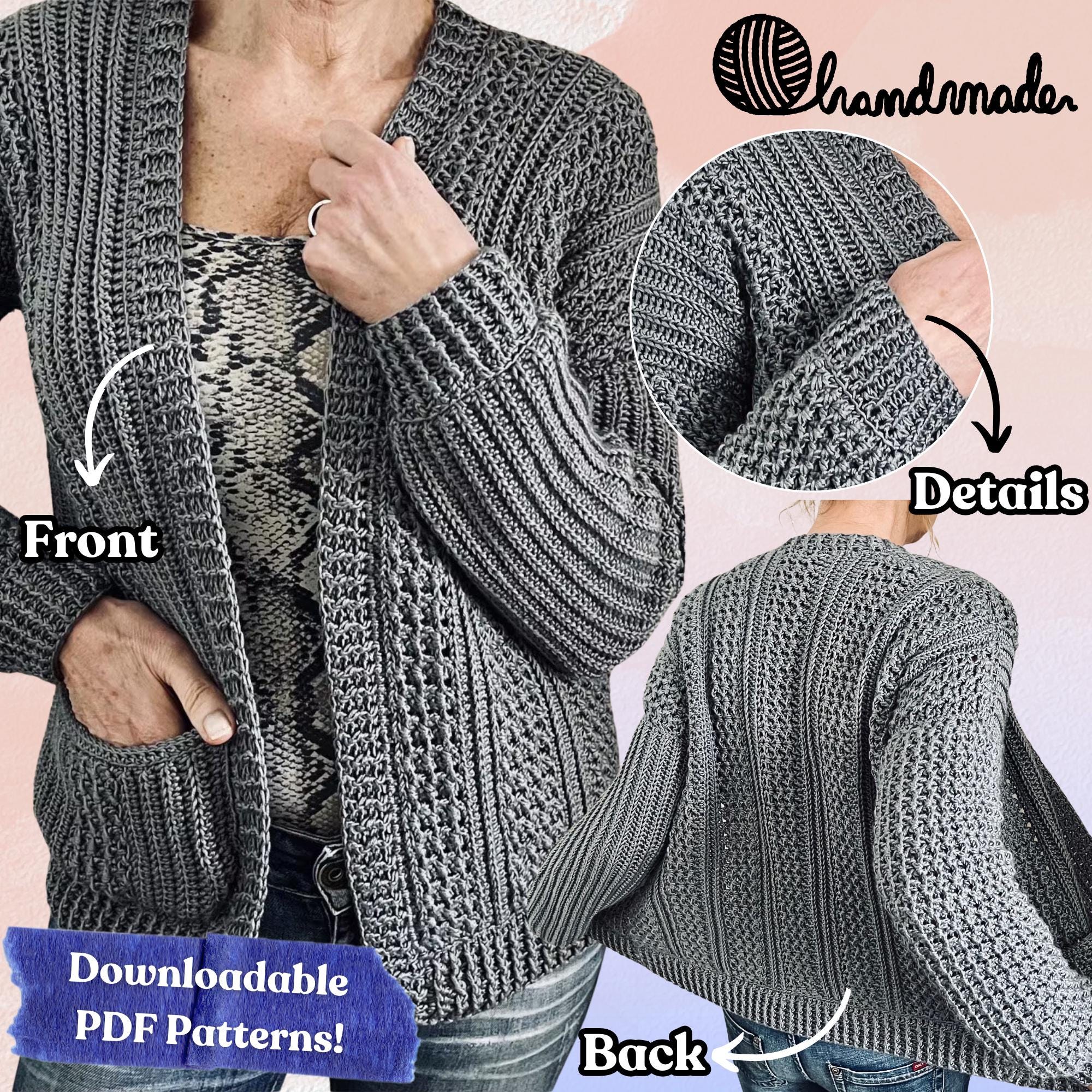Cloud Cardigan - Etsy