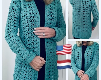 1.2.3.Lucky Cardi PATTERN English USA and Dutch