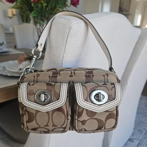 Coach Legacy Mini - Etsy