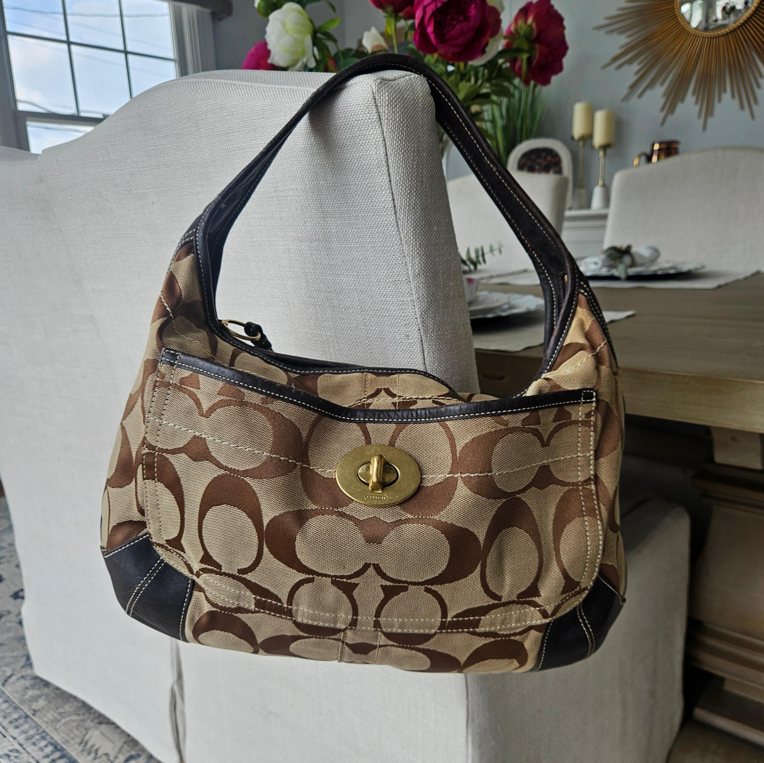 Coach Bag Y2k - Etsy