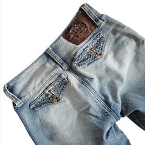 Y2k rhinestone jeans - Etsy 日本