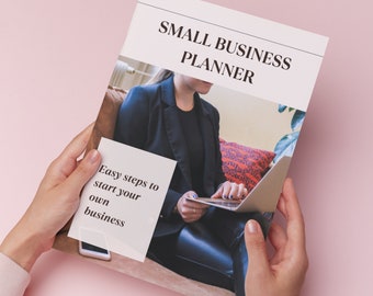 Small business planner