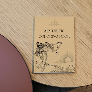 Vivid Aesthetic Coloring Book View for Desktop Vivid Aesthetic Coloring Book View for Desktop