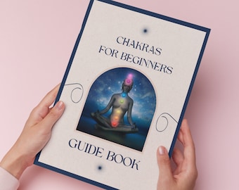 Chakras for beginners guide book