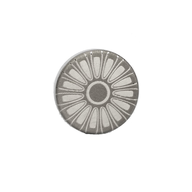Tie Mags\u00ae The Jet Magnetic Tie Clip