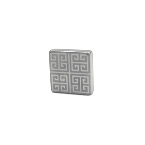 Tie Mags® The Silver Key Magnetic Tie Clip