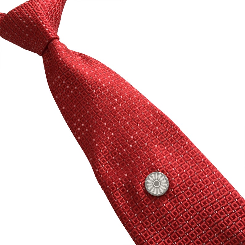 Tie Mags\u00ae The Jet Magnetic Tie Clip